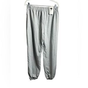 NWT Voxshe Women’s Classic Gray Joggers Sweatpants Athletic - Size Large
